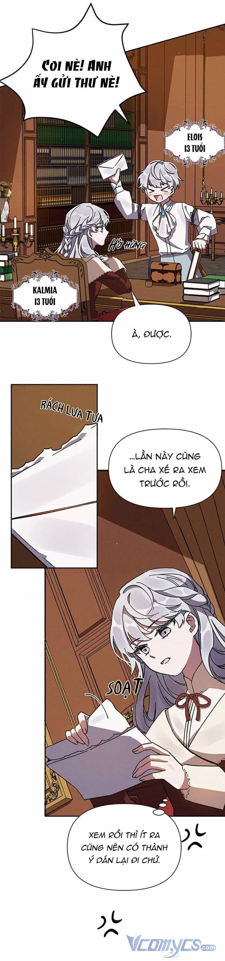 Kẻ Thù - Chương 5.5 - ảnh 19