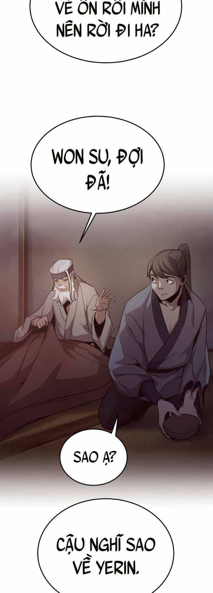 Kẻ Thù - Chương 18 - ảnh 39