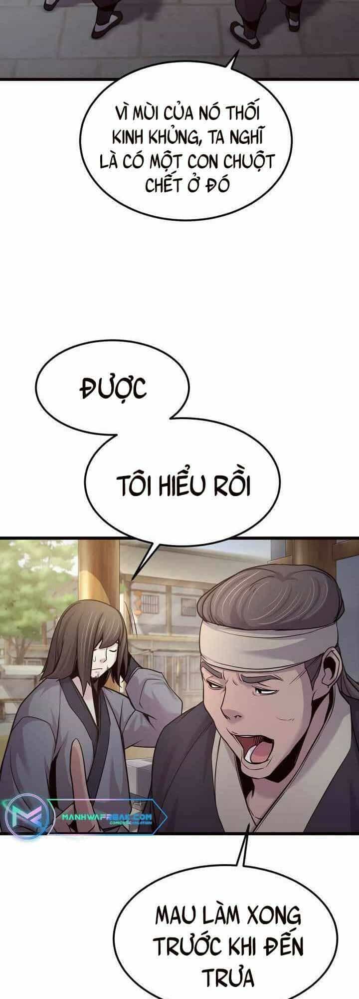 Kẻ Thù - Chương 22 - ảnh 2