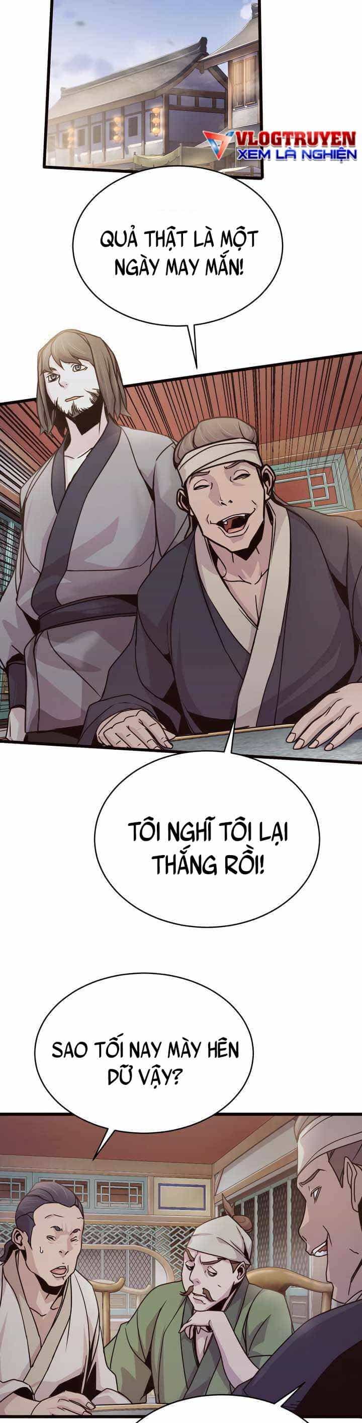 Kẻ Thù - Chương 23 - ảnh 16