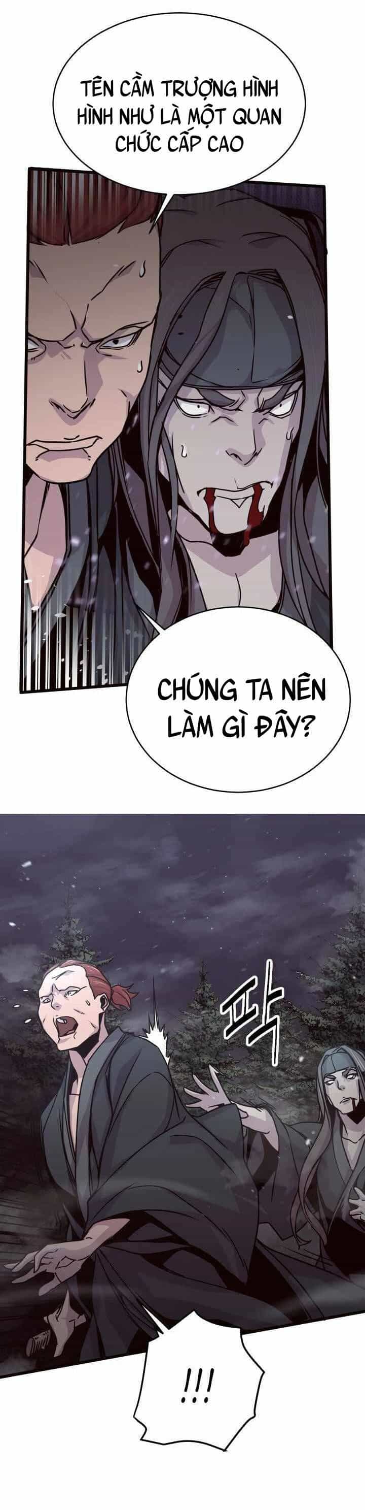 Kẻ Thù - Chương 23 - ảnh 9