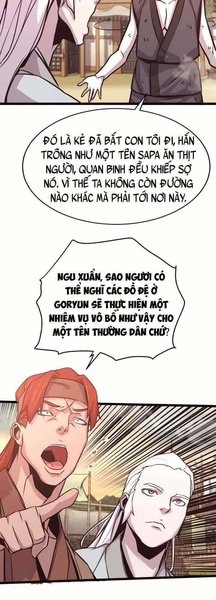 Kẻ Thù - Chương 28 - ảnh 39
