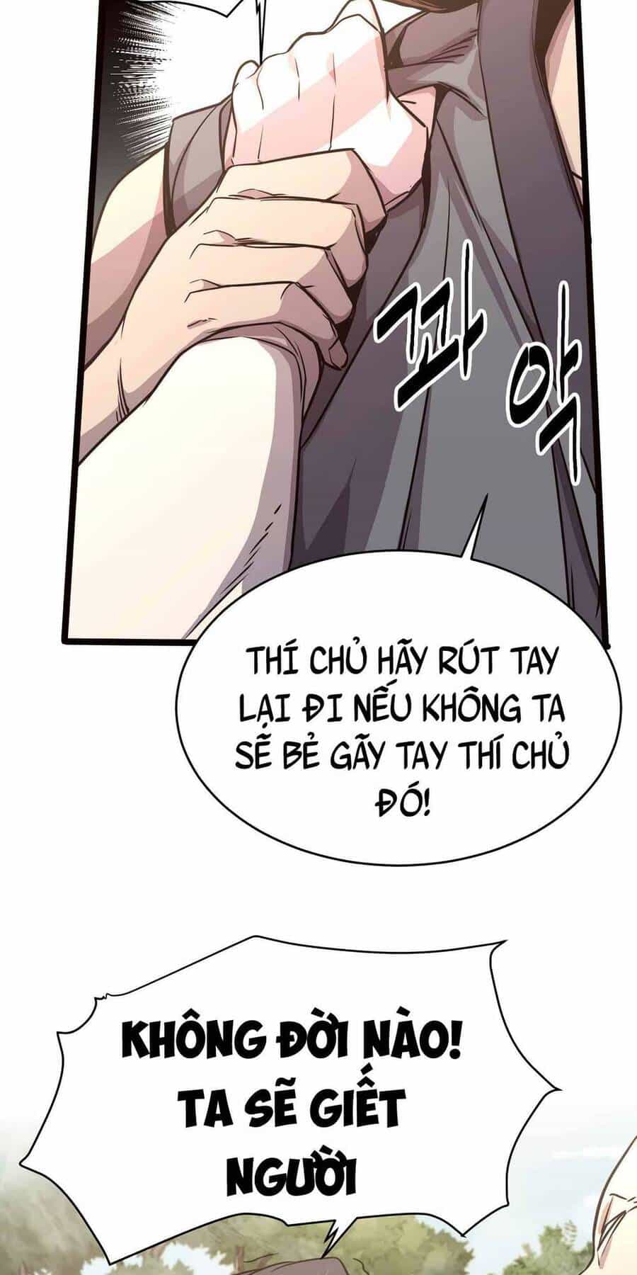 Kẻ Thù - Chương 33 - ảnh 10