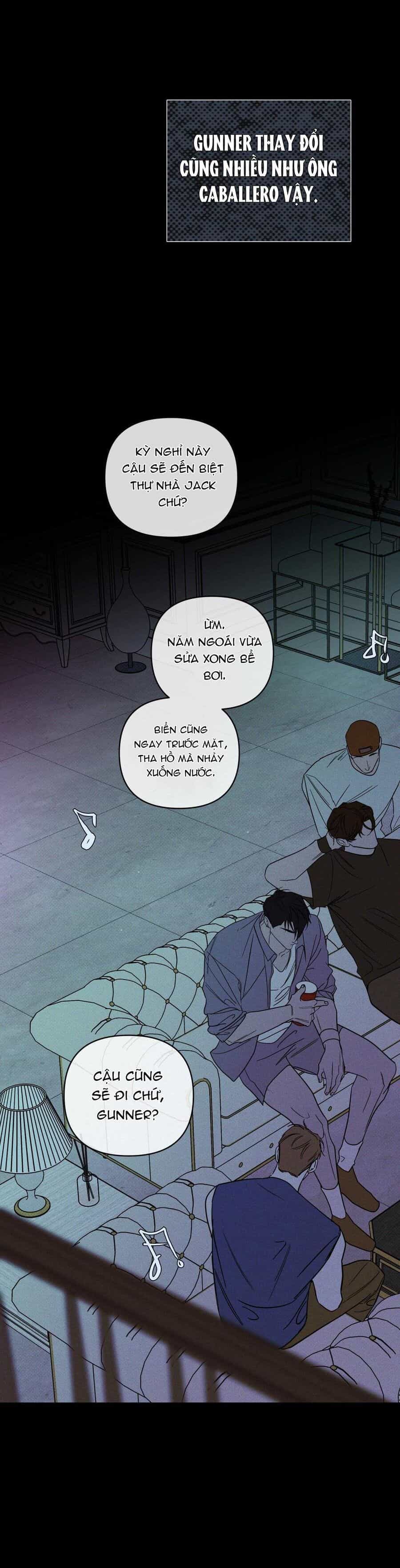 Kẻ Thù - Chương 40 - ảnh 12