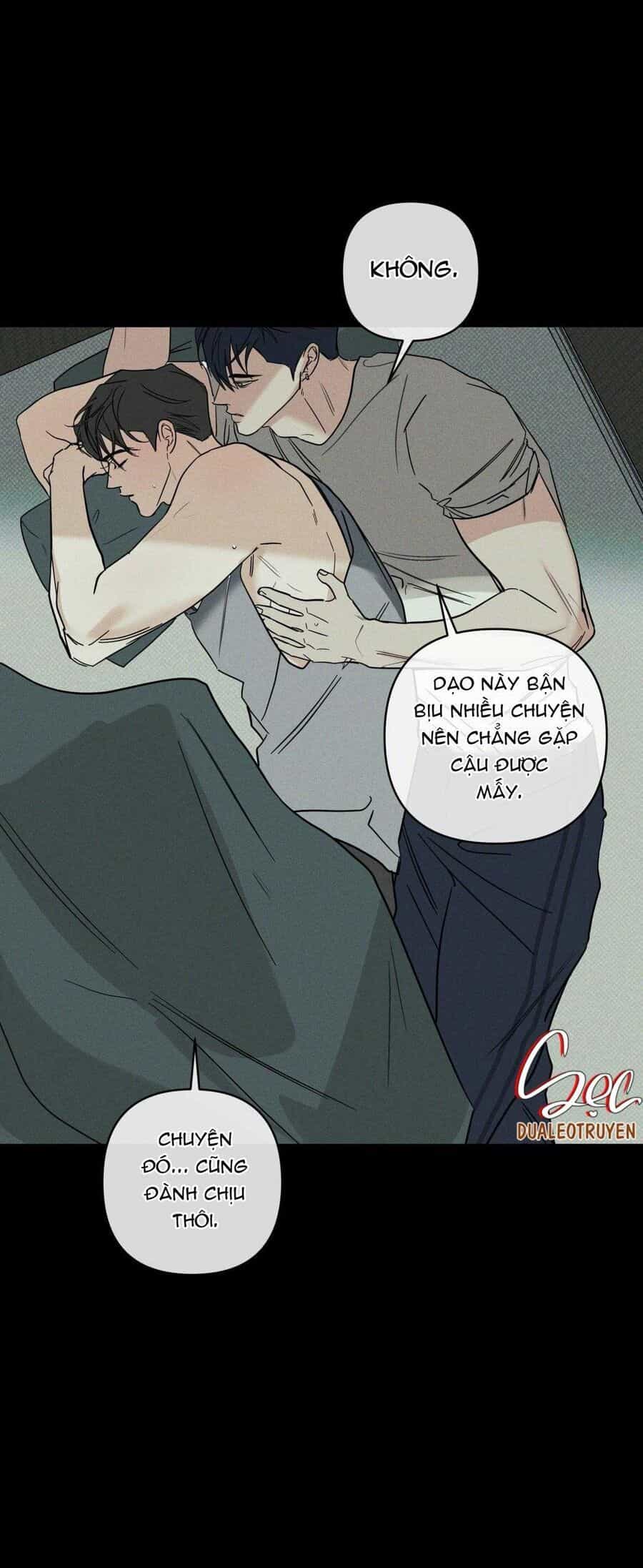 Kẻ Thù - Chương 41 - ảnh 8