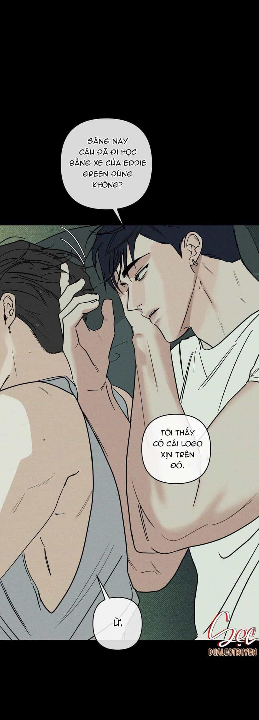 Kẻ Thù - Chương 41 - ảnh 9