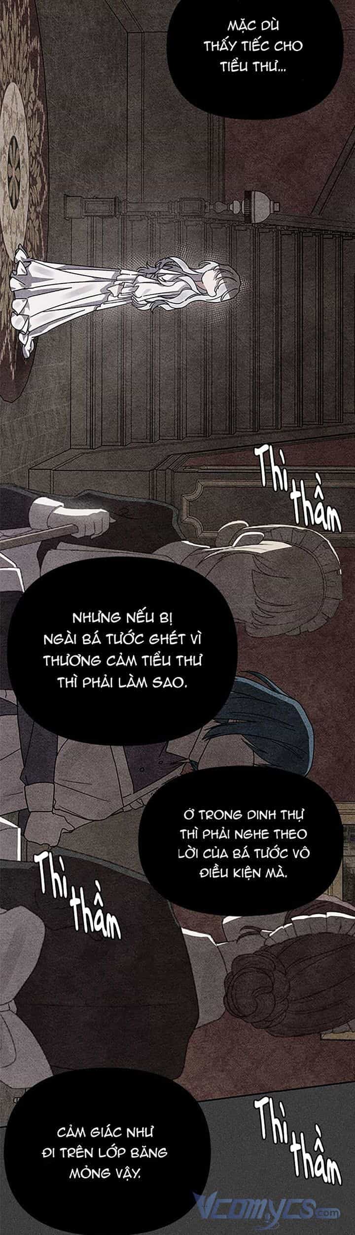 Kẻ Thù - Chương 3.5 - ảnh 10