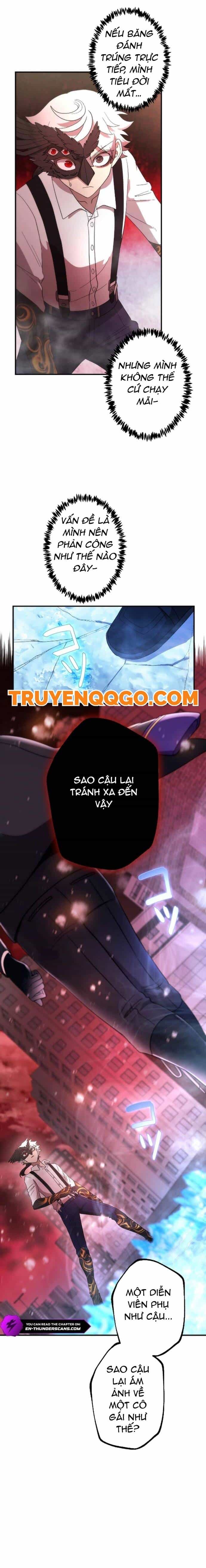 Kế Thừa Thần Khí Viễn Cổ (Artifact) - Chương 10 - ảnh 8