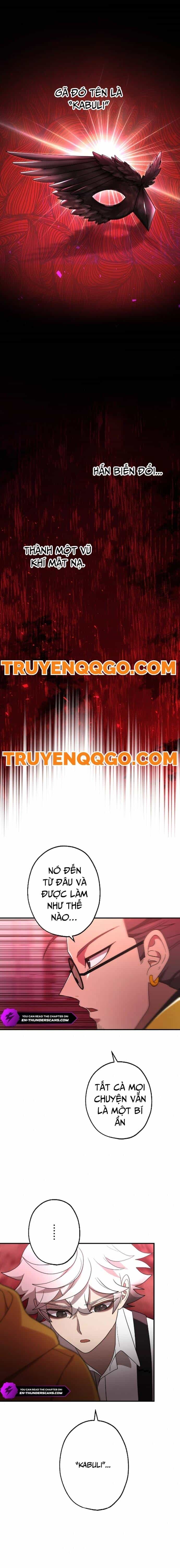 Kế Thừa Thần Khí Viễn Cổ (Artifact) - Chương 8 - ảnh 3