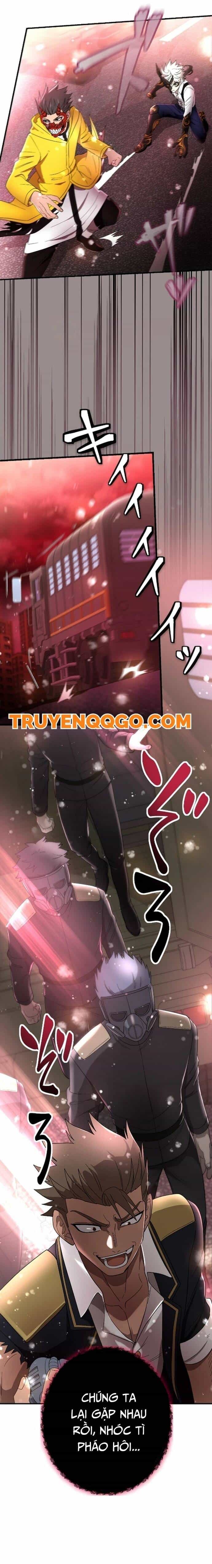 Kế Thừa Thần Khí Viễn Cổ (Artifact) - Chương 9 - ảnh 9