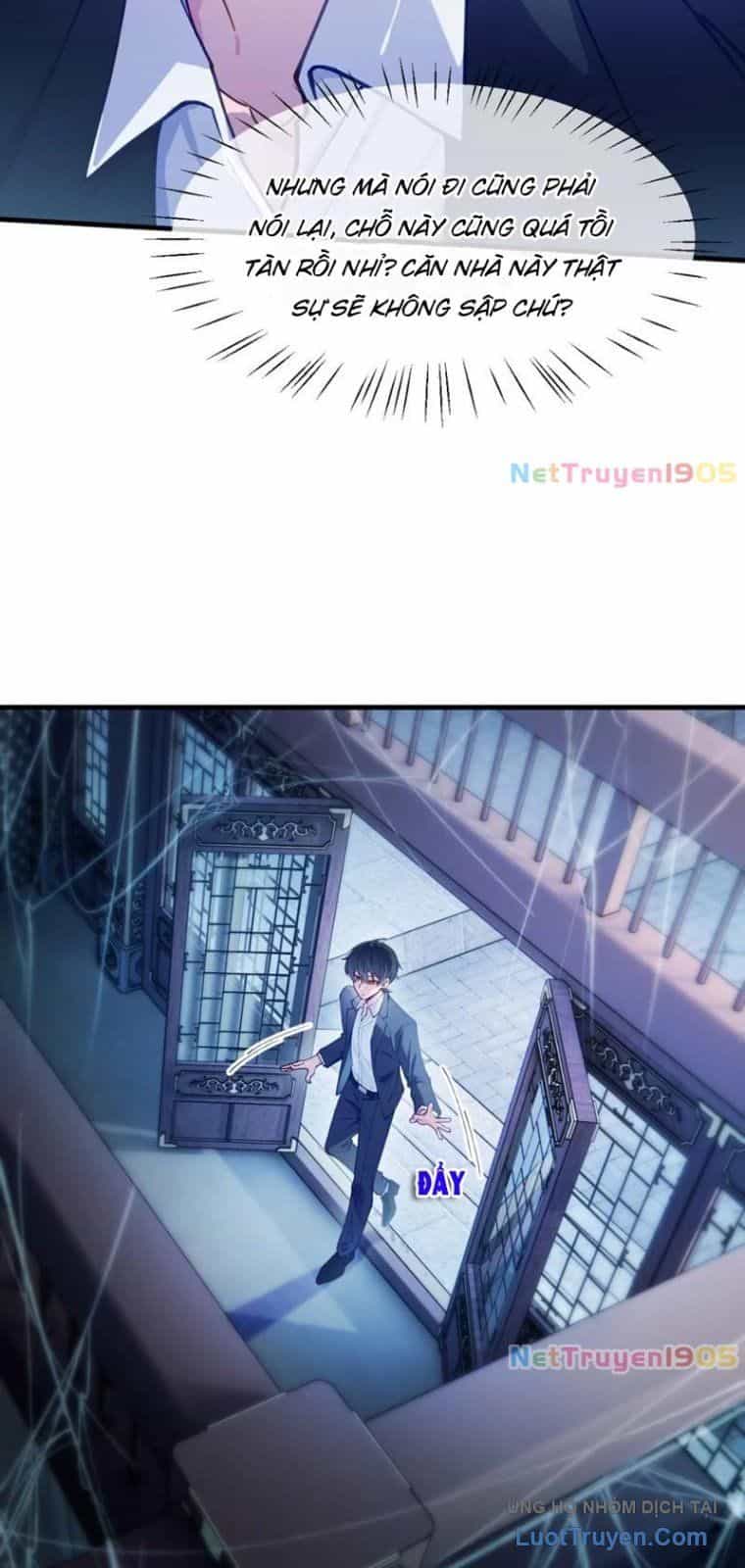 Kế Thừa Tủ Quần Áo Và Nữ Quỷ Từ Ông Nội - Chương 1 - ảnh 20