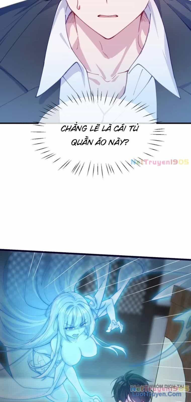 Kế Thừa Tủ Quần Áo Và Nữ Quỷ Từ Ông Nội - Chương 1 - ảnh 45