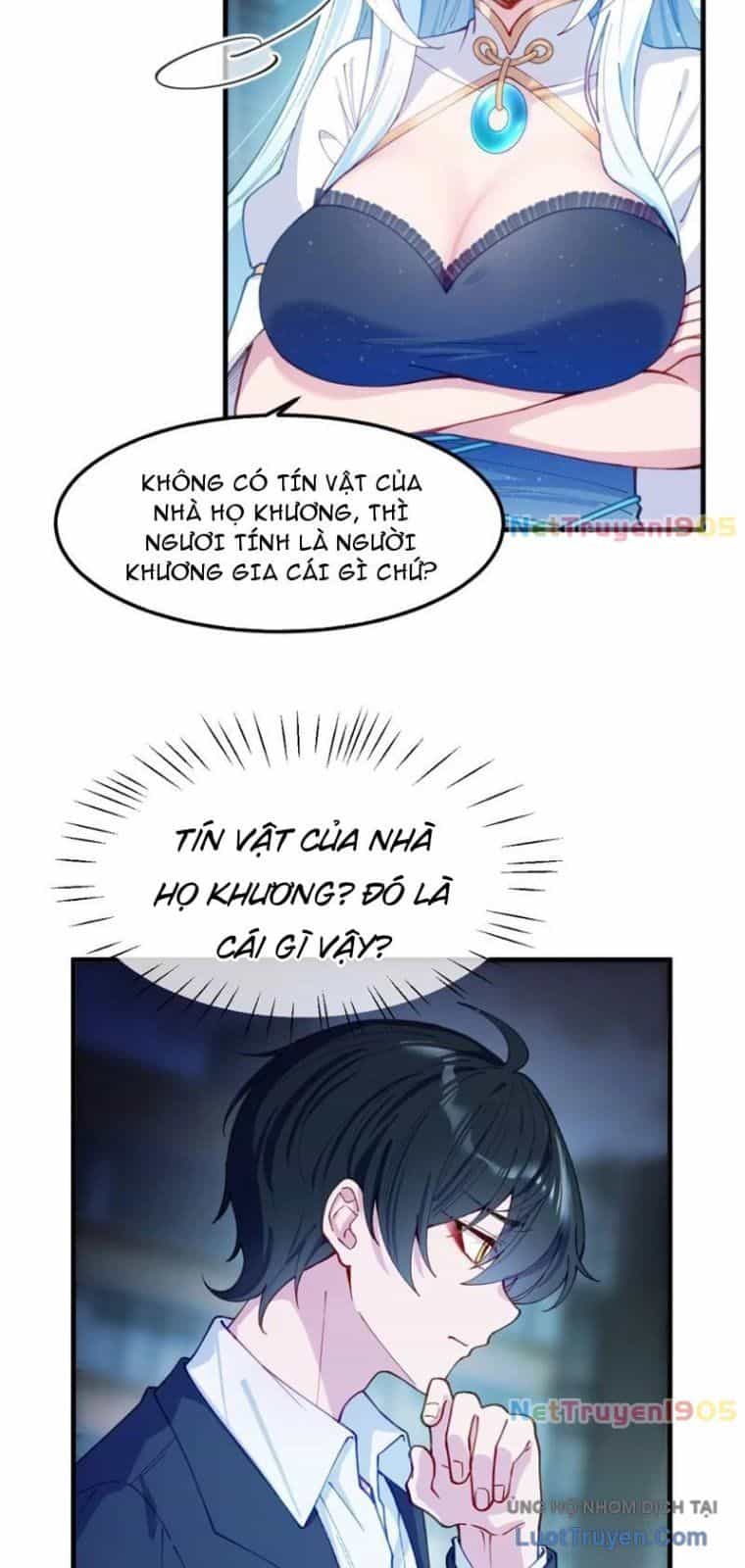 Kế Thừa Tủ Quần Áo Và Nữ Quỷ Từ Ông Nội - Chương 1 - ảnh 61