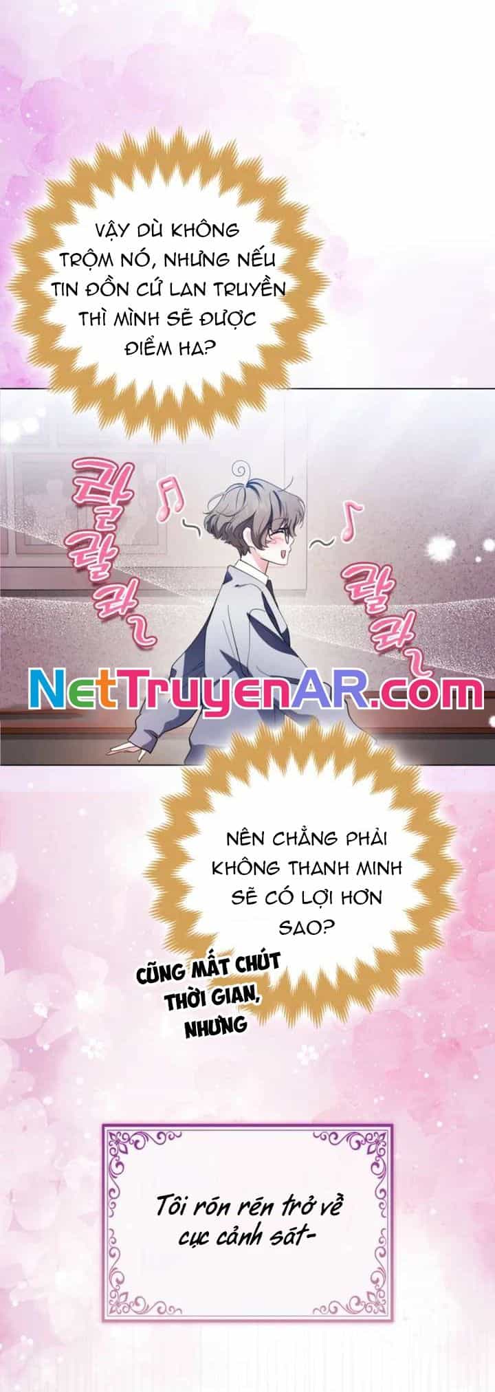 Kẻ Trộm Bóng Đêm Và Cuộc Hôn Nhân Giả Với Điều Tra Viên - Chương 4 - ảnh 23