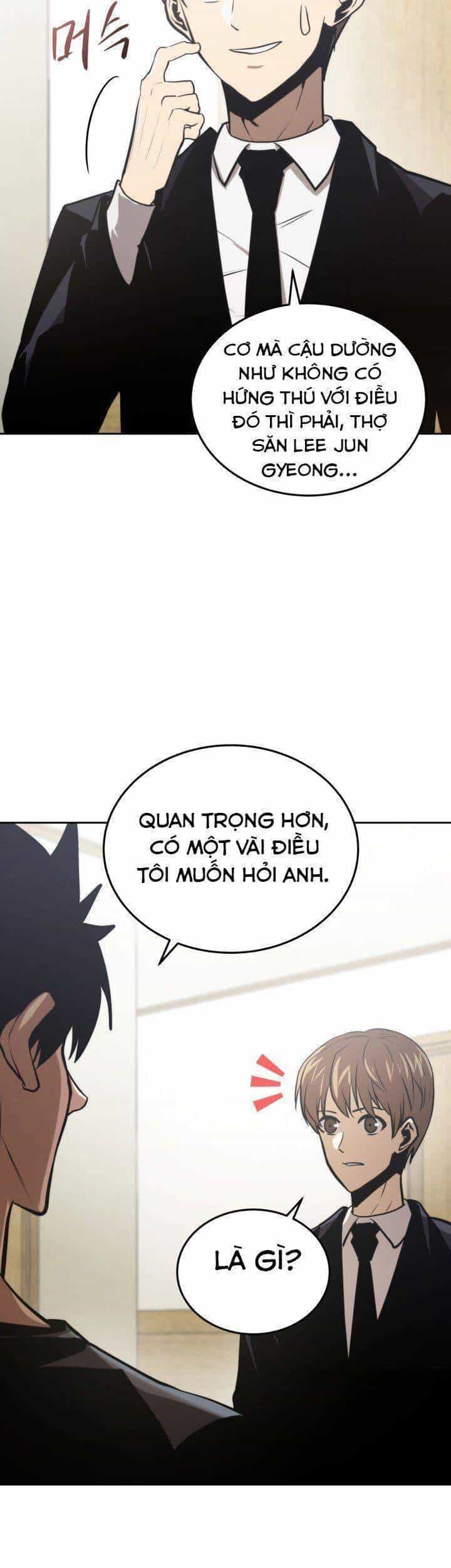 Kể Từ Bây Giờ, Tôi Là Một Người Chơi - Chương 10 - ảnh 35