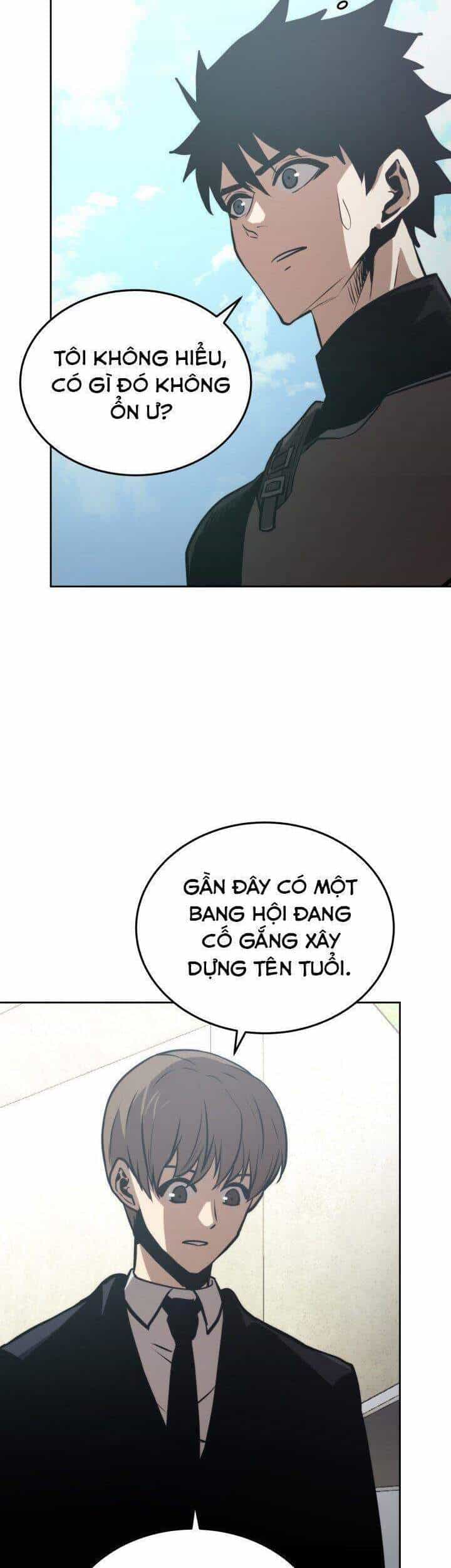 Kể Từ Bây Giờ, Tôi Là Một Người Chơi - Chương 10 - ảnh 52