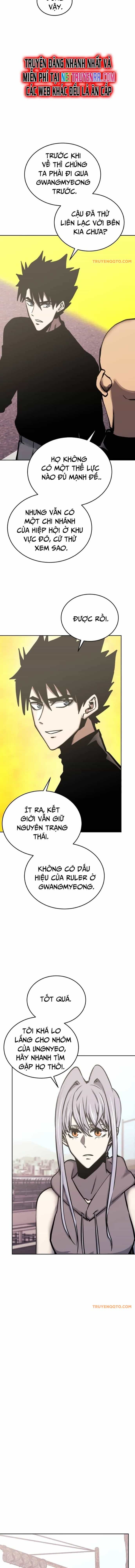 Kể Từ Bây Giờ, Tôi Là Một Người Chơi - Chương 117 - ảnh 3