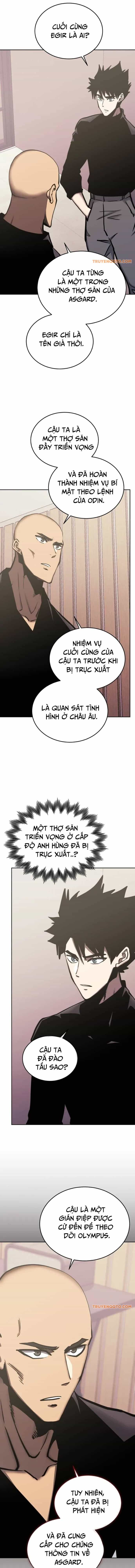 Kể Từ Bây Giờ, Tôi Là Một Người Chơi - Chương 118 - ảnh 8