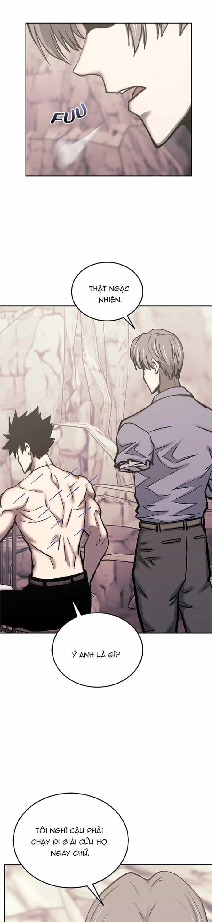 Kể Từ Bây Giờ, Tôi Là Một Người Chơi - Chương 132 - ảnh 25