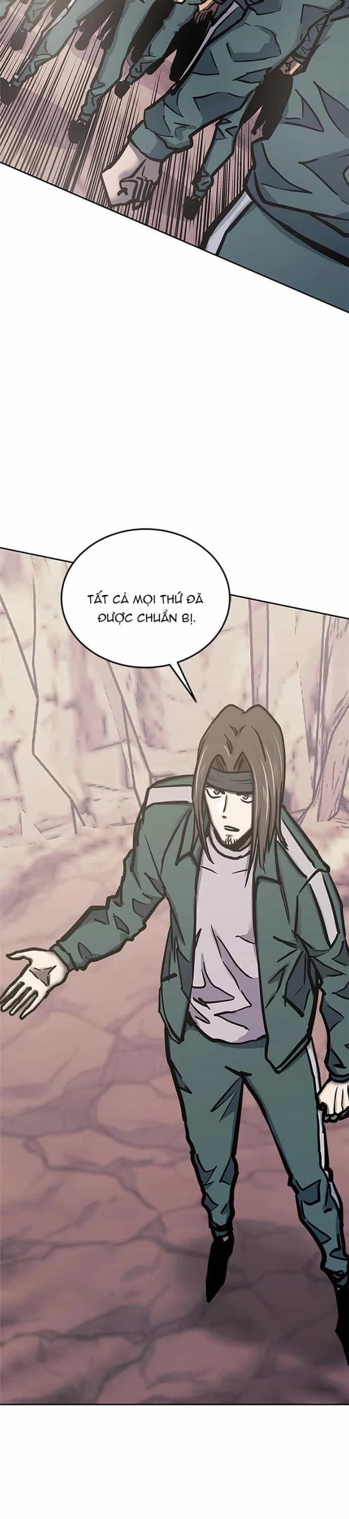 Kể Từ Bây Giờ, Tôi Là Một Người Chơi - Chương 133 - ảnh 24