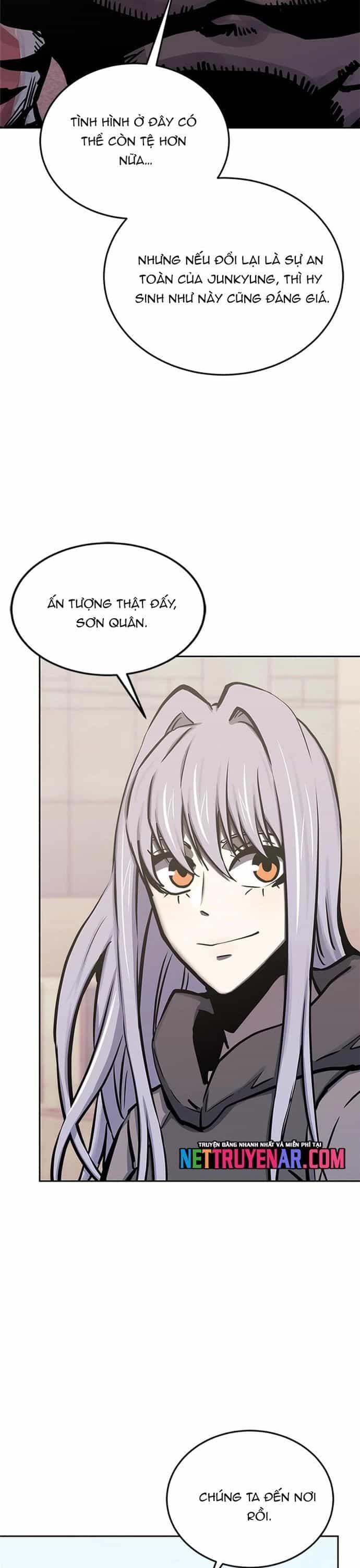 Kể Từ Bây Giờ, Tôi Là Một Người Chơi - Chương 134 - ảnh 19