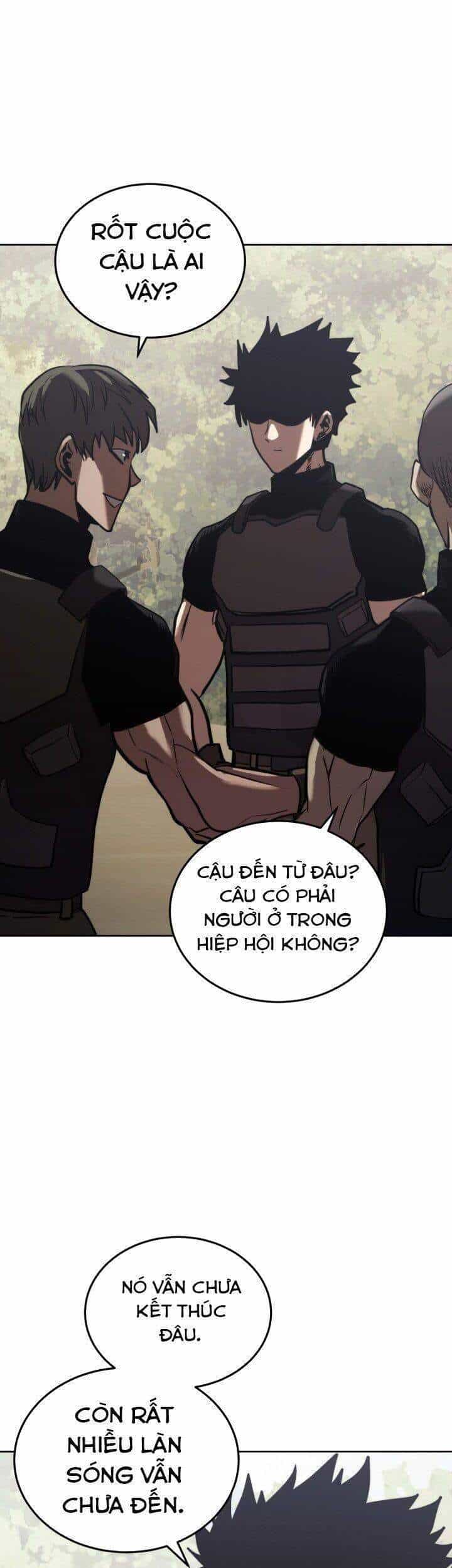 Kể Từ Bây Giờ, Tôi Là Một Người Chơi - Chương 18 - ảnh 33