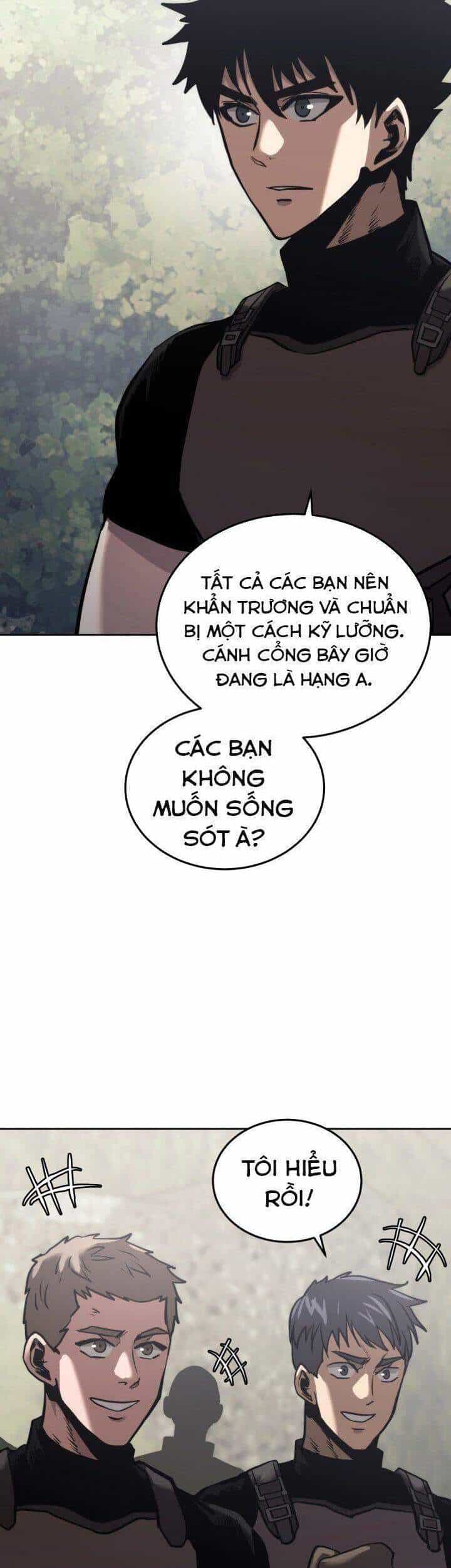 Kể Từ Bây Giờ, Tôi Là Một Người Chơi - Chương 18 - ảnh 34