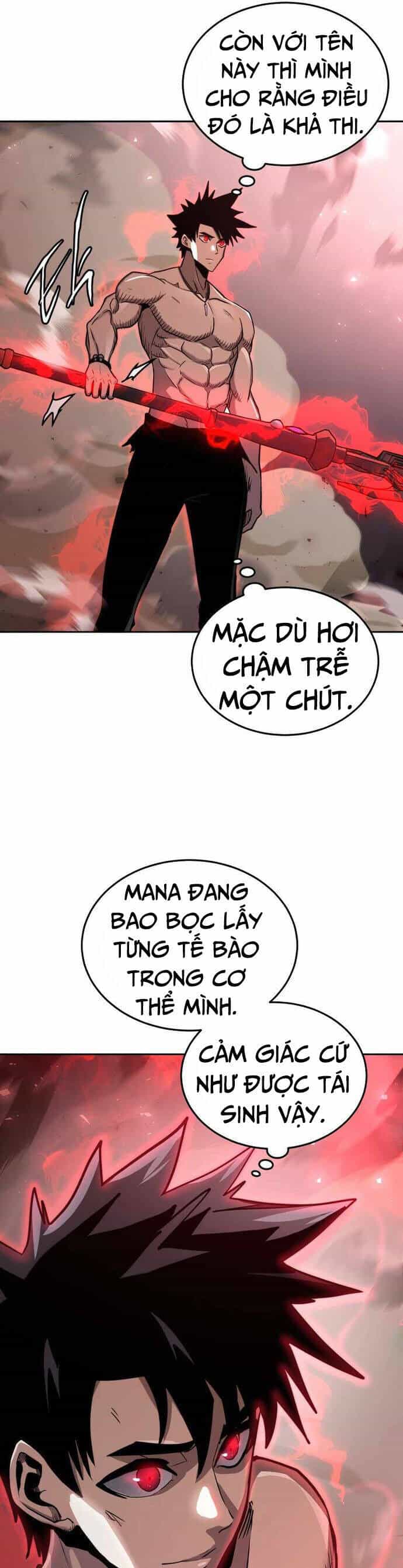 Kể Từ Bây Giờ, Tôi Là Một Người Chơi - Chương 50 - ảnh 30