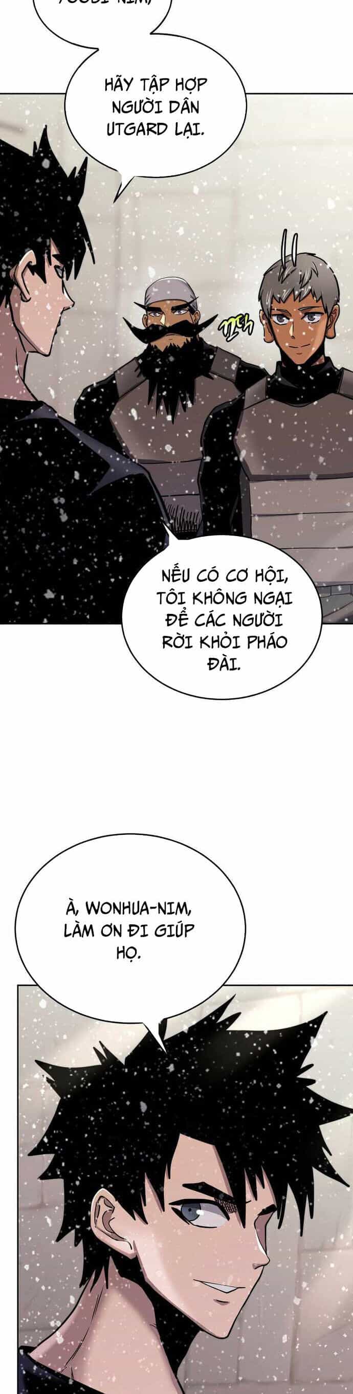 Kể Từ Bây Giờ, Tôi Là Một Người Chơi - Chương 64 - ảnh 36