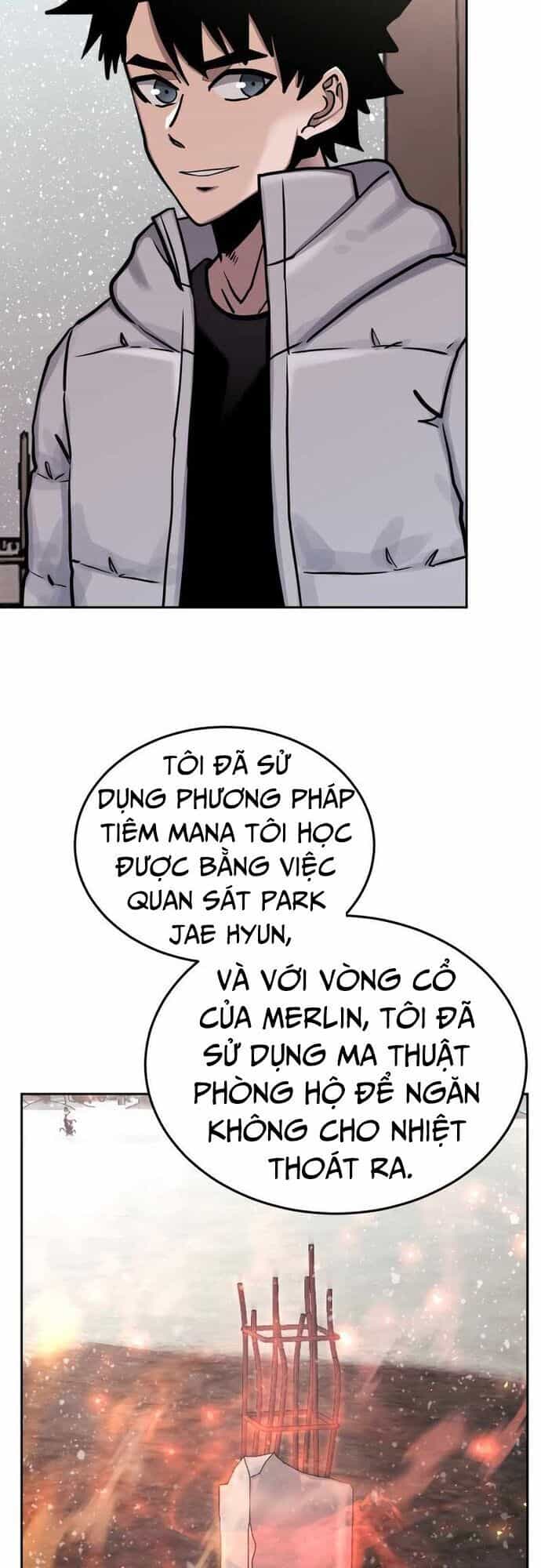 Kể Từ Bây Giờ, Tôi Là Một Người Chơi - Chương 68 - ảnh 25