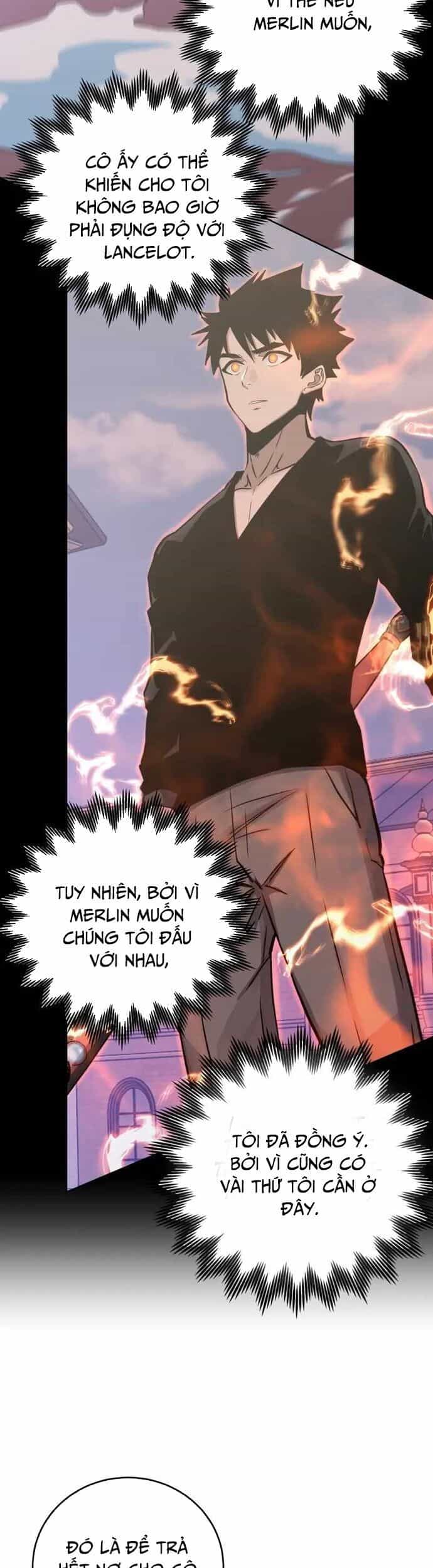 Kể Từ Bây Giờ, Tôi Là Một Người Chơi - Chương 77 - ảnh 13
