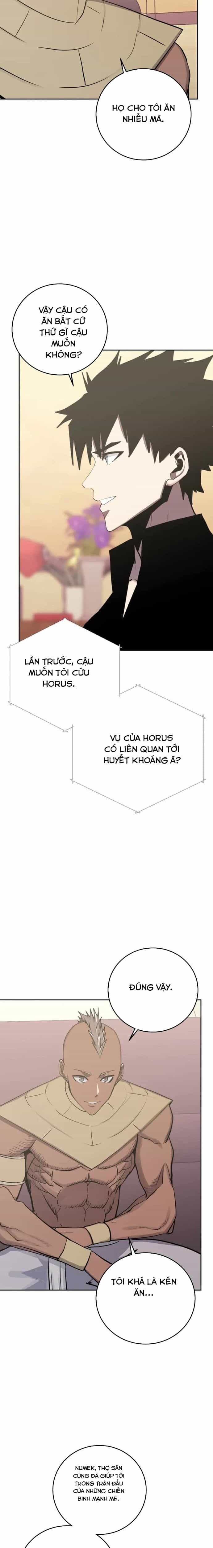 Kể Từ Bây Giờ, Tôi Là Một Người Chơi - Chương 84 - ảnh 8
