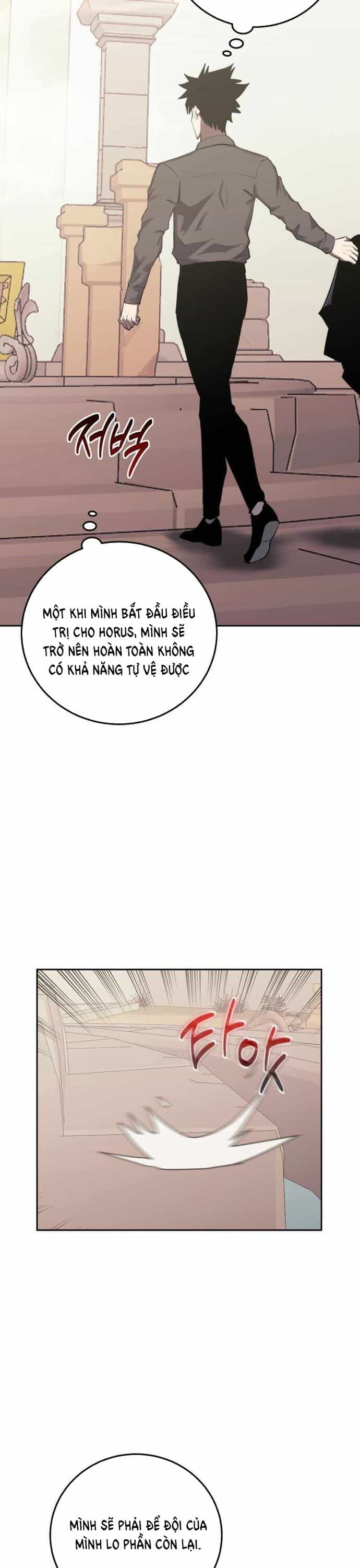 Kể Từ Bây Giờ, Tôi Là Một Người Chơi - Chương 88 - ảnh 23