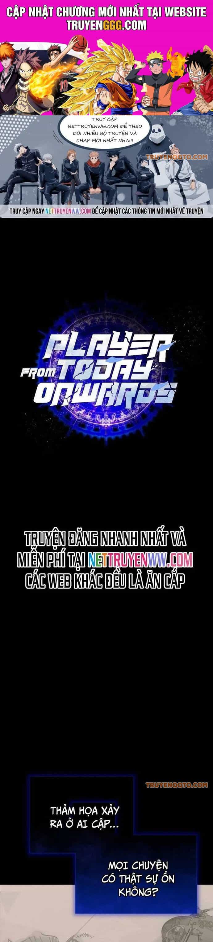 Kể Từ Bây Giờ, Tôi Là Một Người Chơi - Chương 97 - ảnh 1