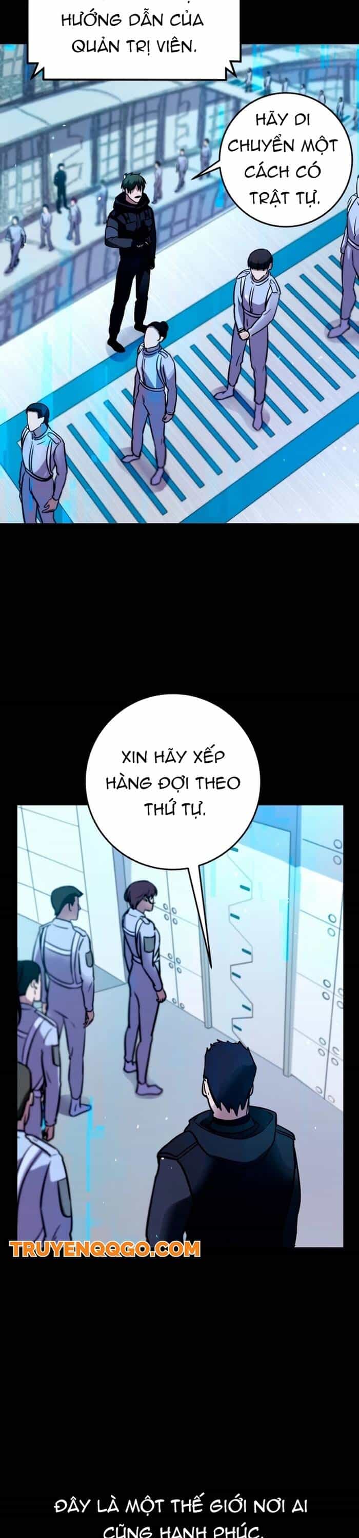 Kẻ Vô Danh - Chương 1 - ảnh 2