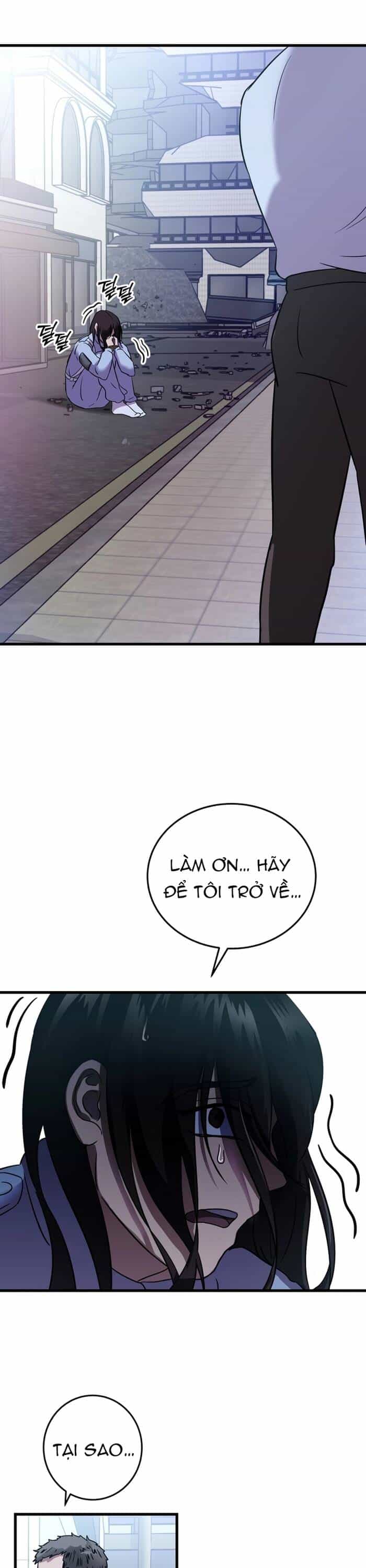 Kẻ Vô Danh - Chương 1 - ảnh 33