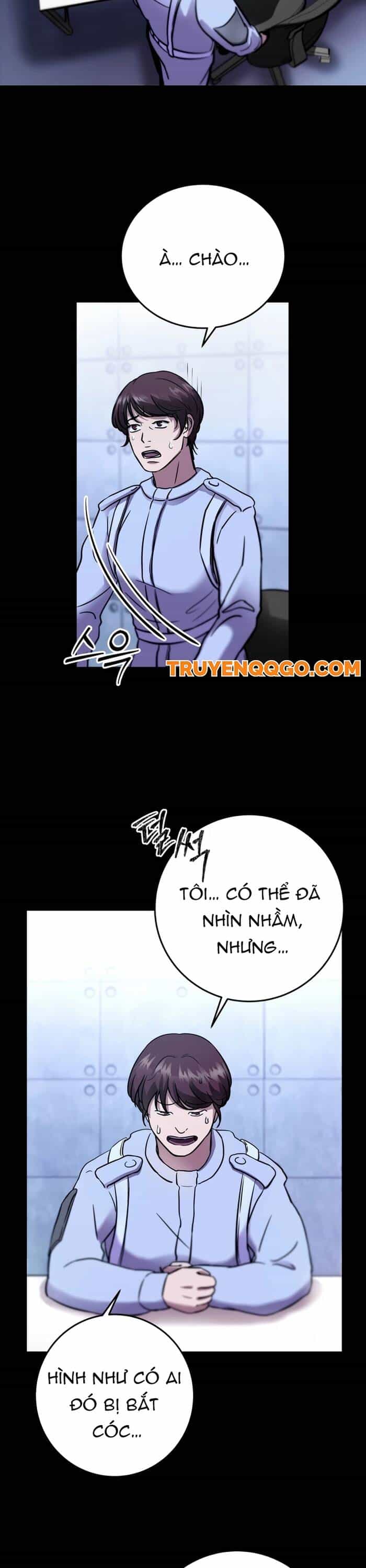 Kẻ Vô Danh - Chương 1 - ảnh 4