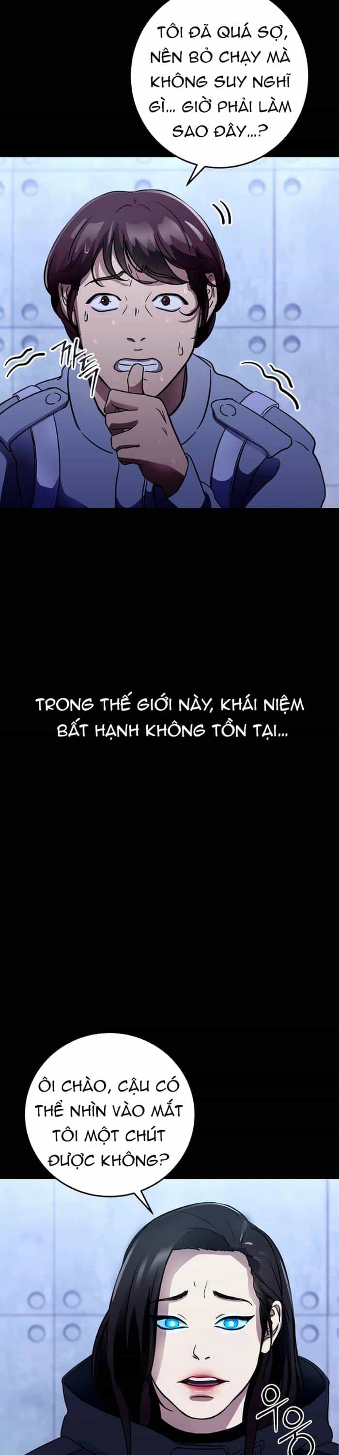 Kẻ Vô Danh - Chương 1 - ảnh 5