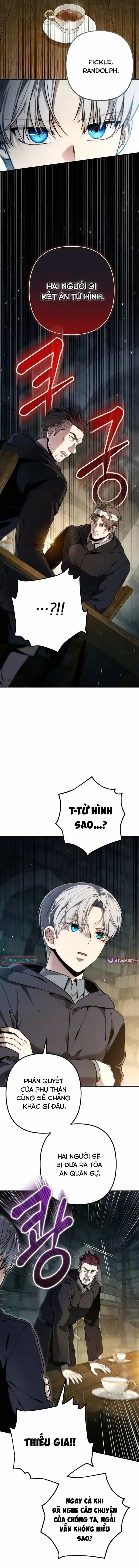 Kẻ Vô Lại Hạng 10 Nhà Bá Tước Biên Cương - Chương 12 - ảnh 7