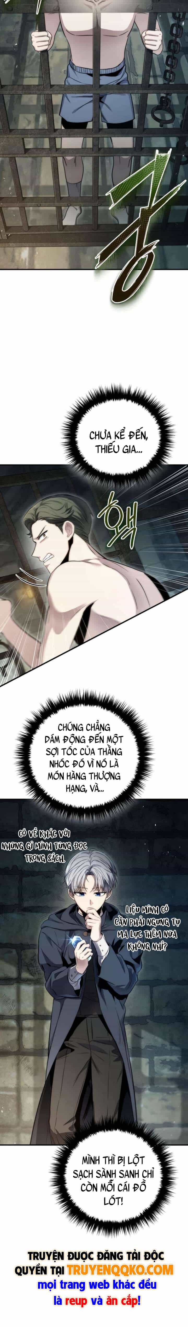 Kẻ Vô Lại Hạng 10 Nhà Bá Tước Biên Cương - Chương 7 - ảnh 5