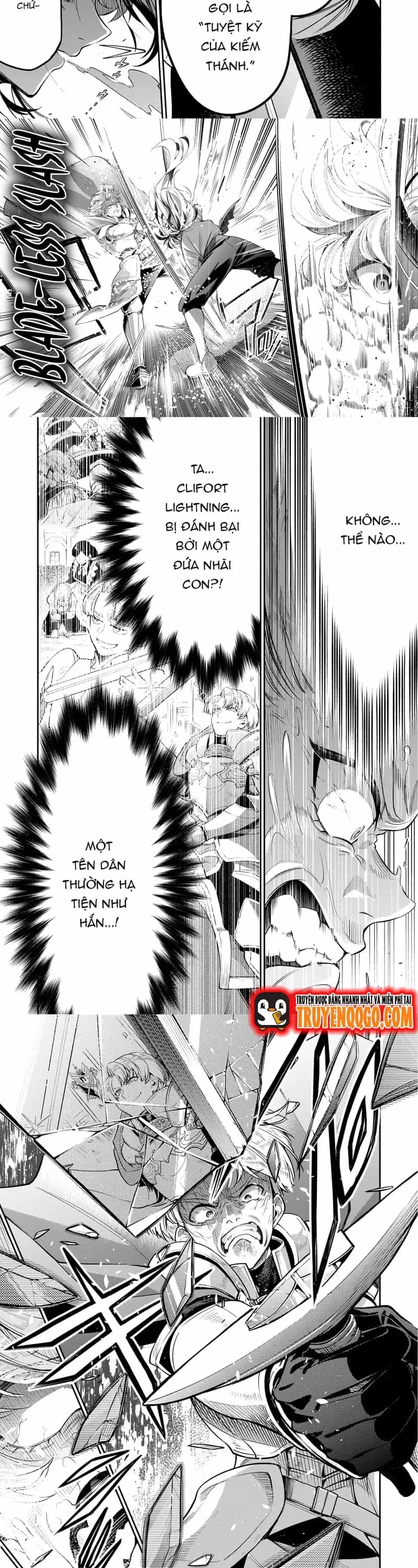 Ken O Motanai Ken Sei, Kizoku Ni Shihai Sa Reta Kishi Gakuen De Muso Suru - Chương 1 - ảnh 14