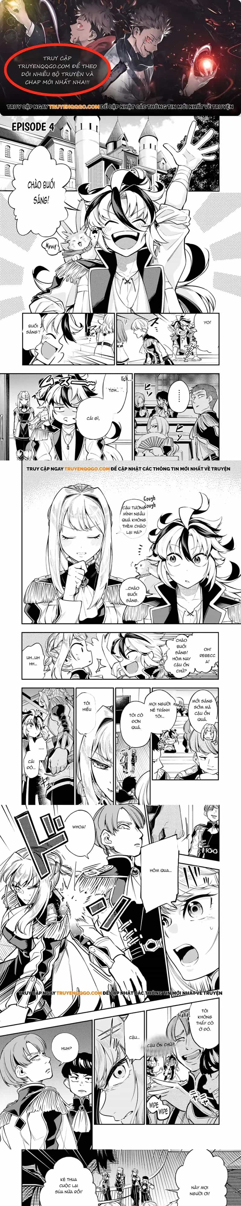 Ken O Motanai Ken Sei, Kizoku Ni Shihai Sa Reta Kishi Gakuen De Muso Suru - Chương 4 - ảnh 1