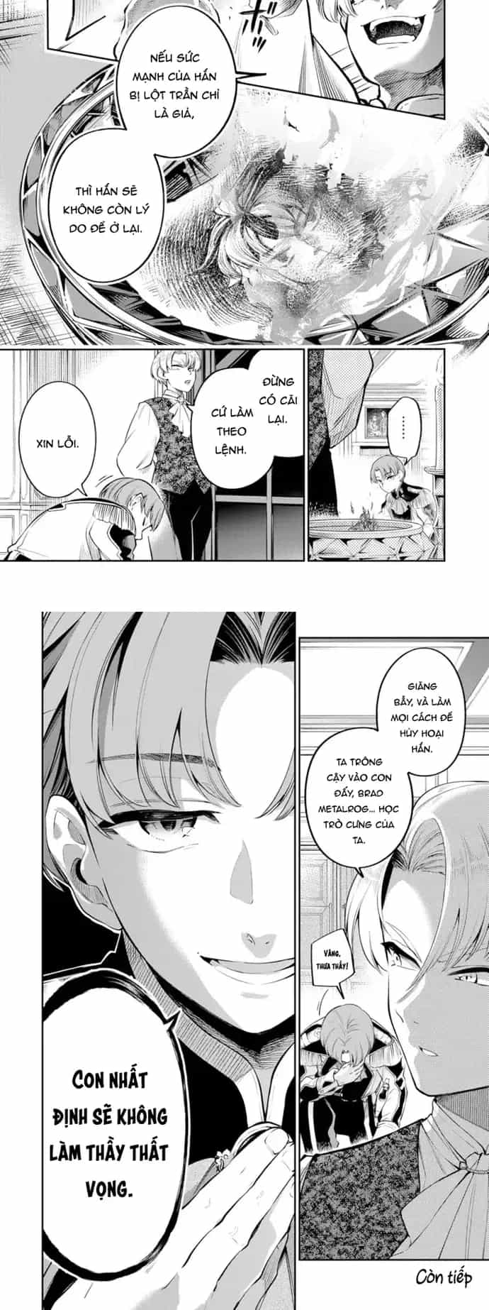 Ken O Motanai Ken Sei, Kizoku Ni Shihai Sa Reta Kishi Gakuen De Muso Suru - Chương 7 - ảnh 6
