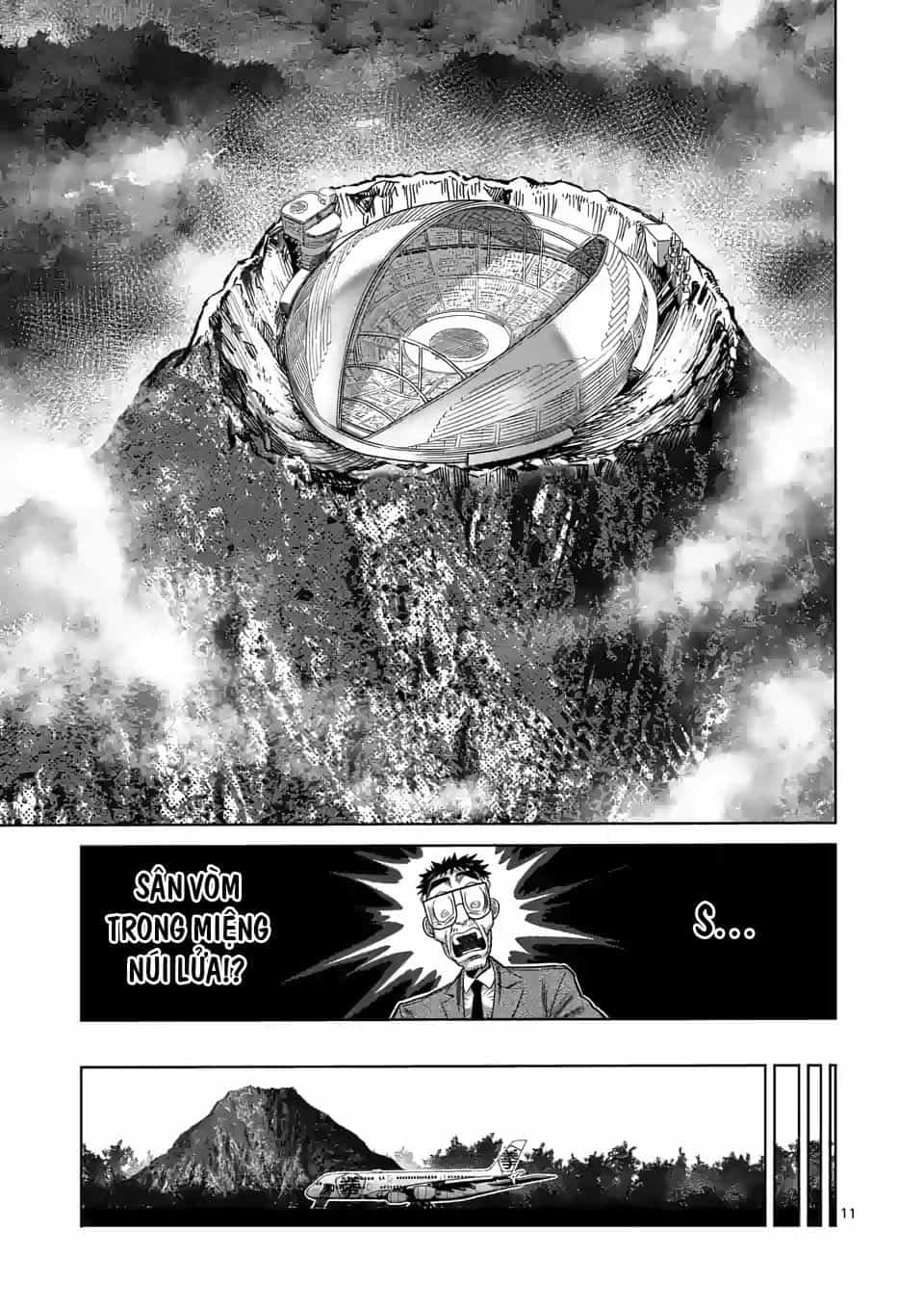 Kengan Ashura Phần 2 - Chương 57 - ảnh 11