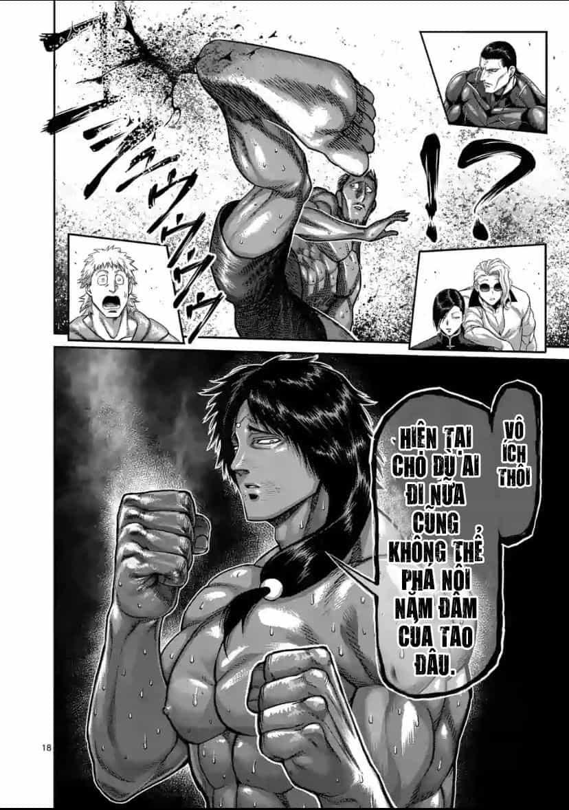Kengan Ashura Phần 2 - Chương 61 - ảnh 19