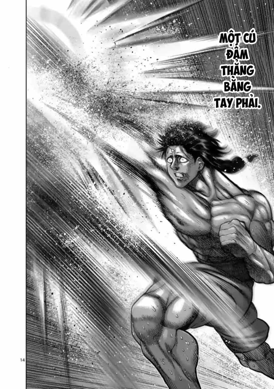 Kengan Ashura Phần 2 - Chương 63 - ảnh 14