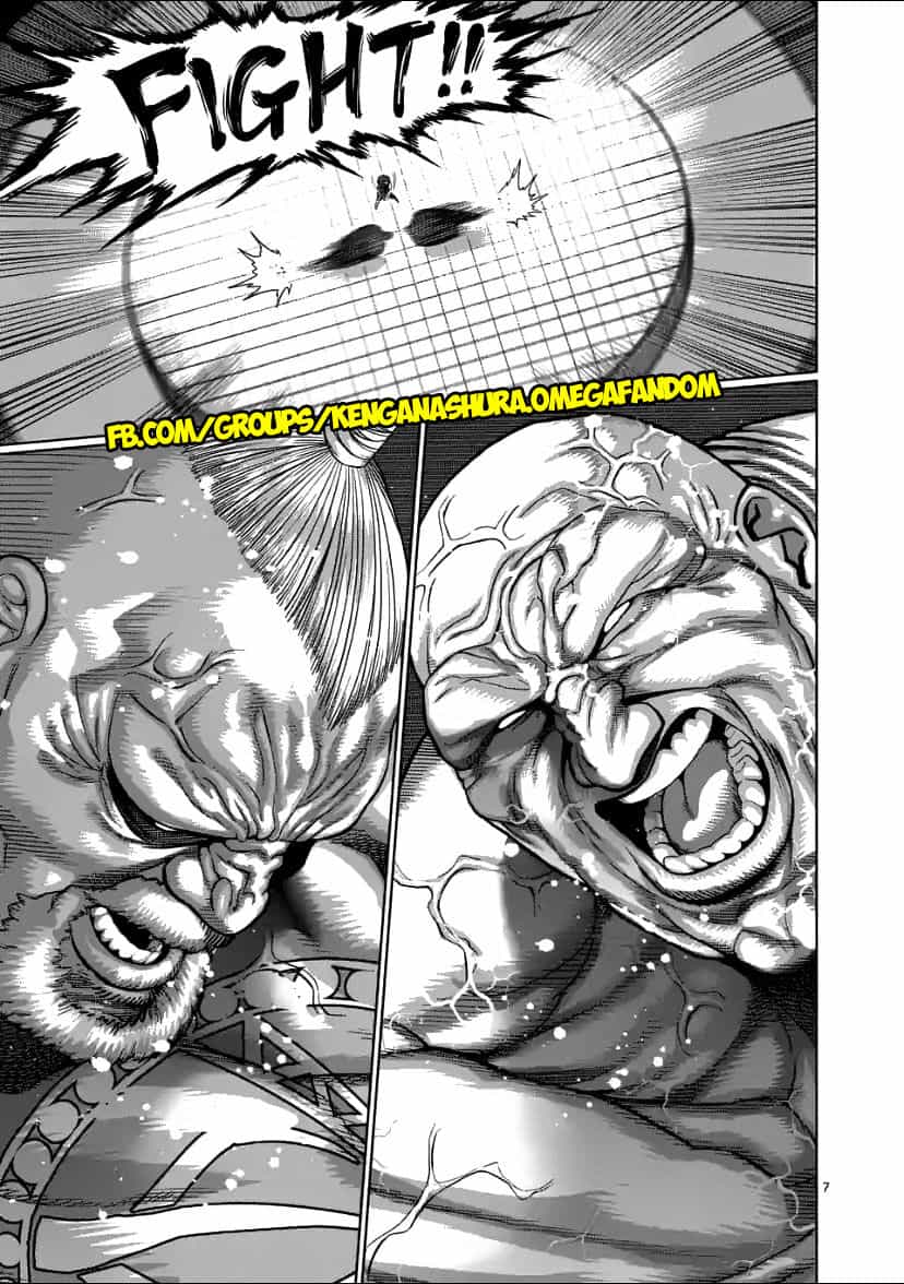 Kengan Ashura Phần 2 - Chương 72 - ảnh 7