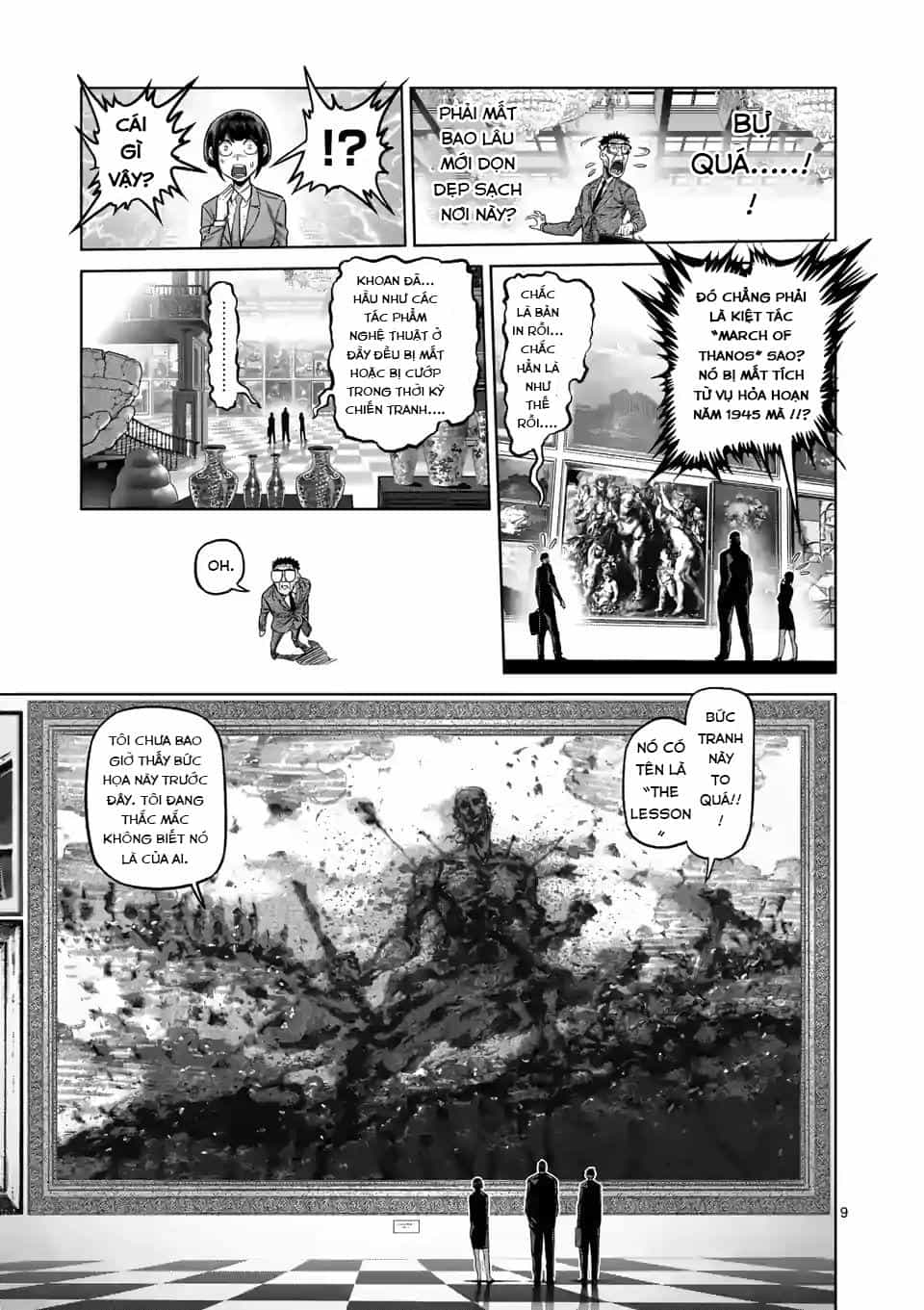 Kengan Ashura Phần 2 - Chương 11 - ảnh 10