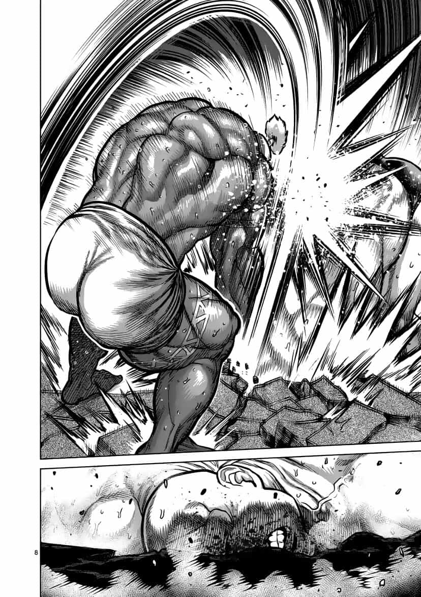 Kengan Ashura Phần 2 - Chương 73 - ảnh 11