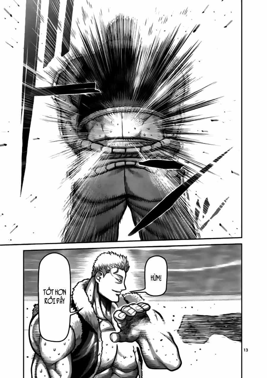 Kengan Ashura Phần 2 - Chương 83 - ảnh 13